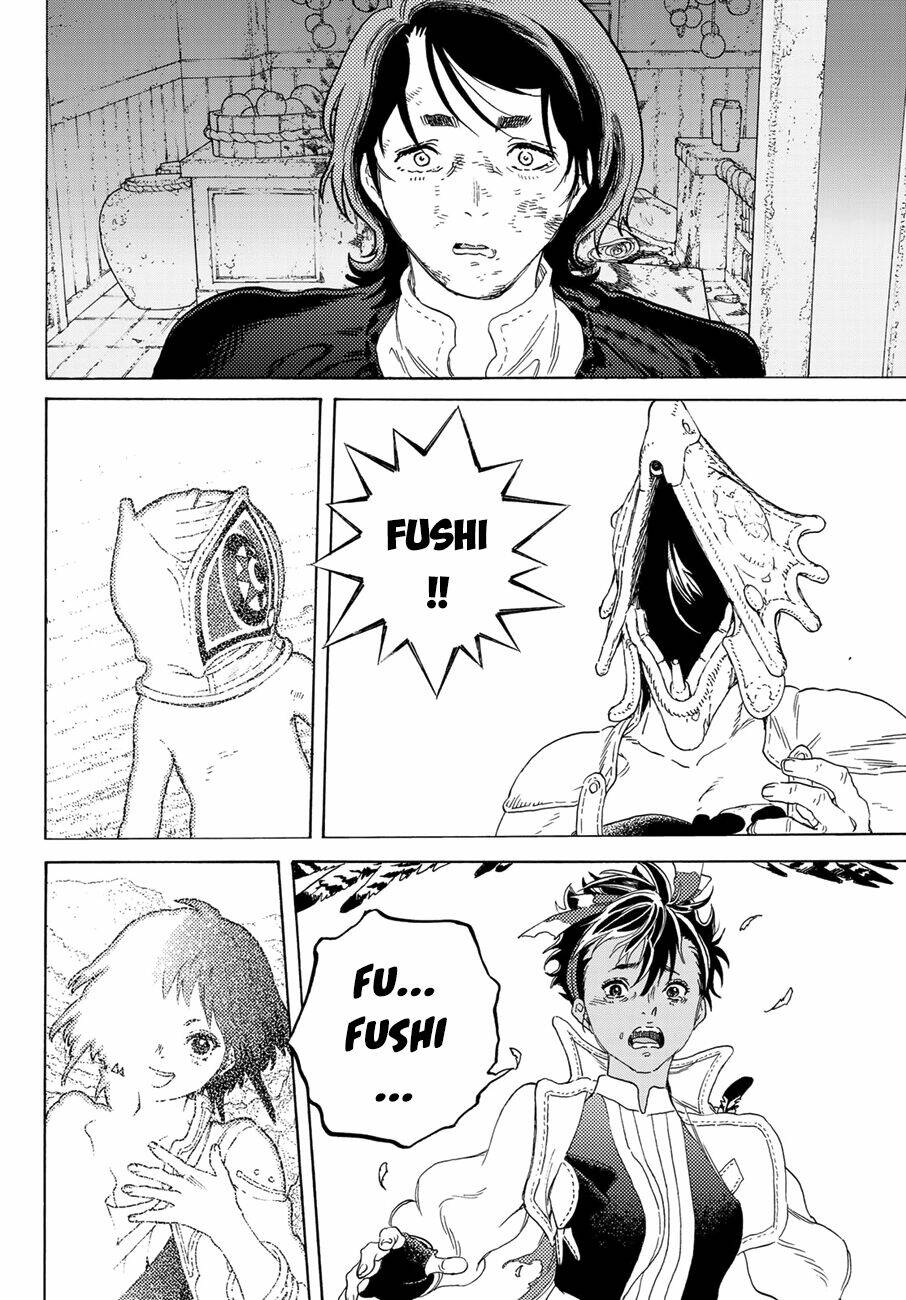 Gửi Em, Người Bất Tử - Chapter 112.1 - Page 7