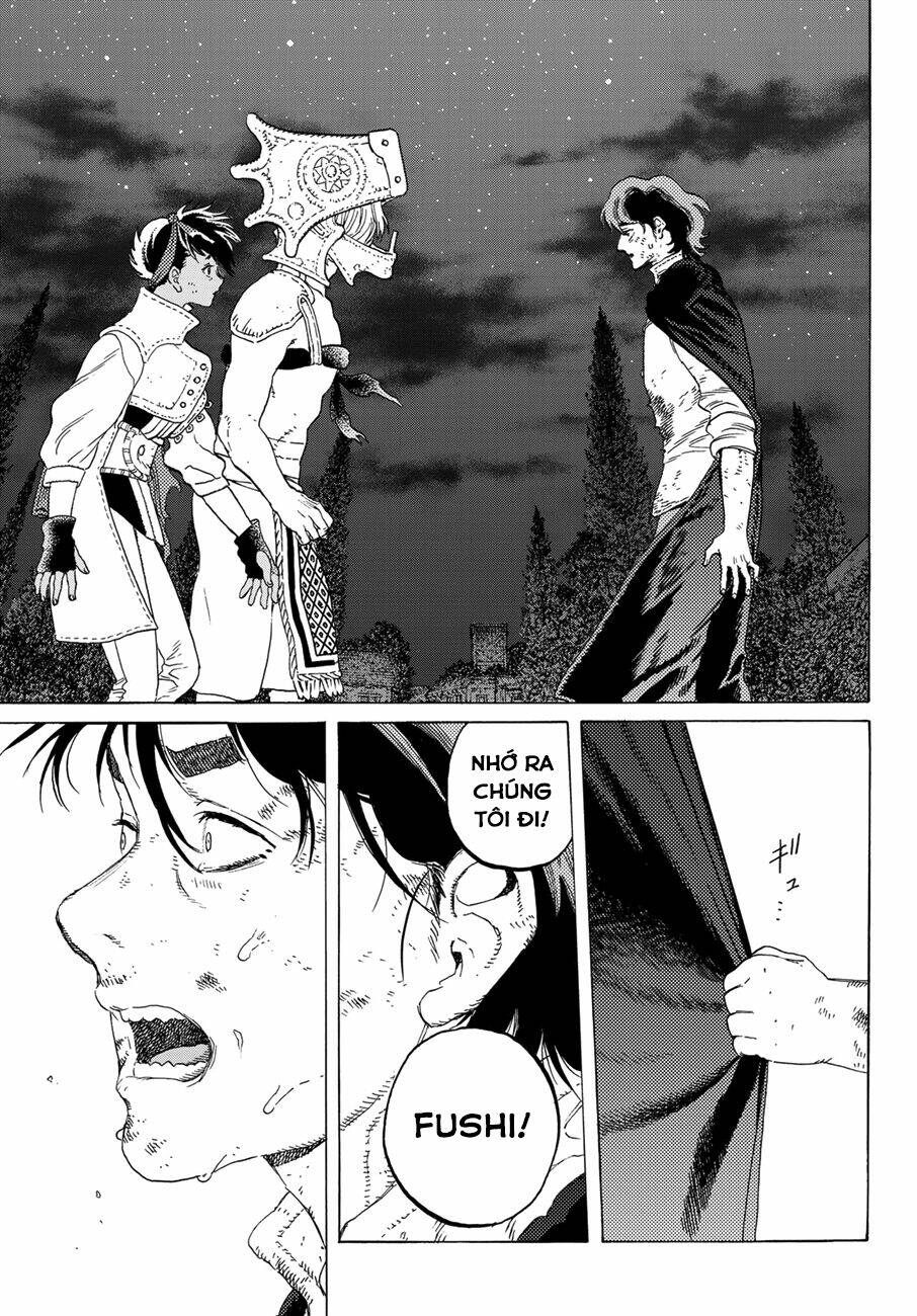 Gửi Em, Người Bất Tử - Chapter 112.1 - Page 8