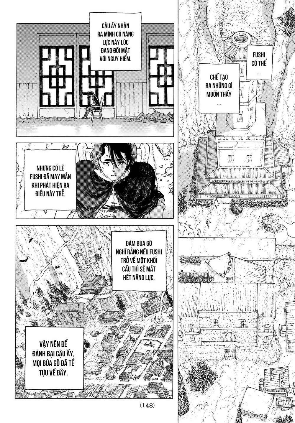 Gửi Em, Người Bất Tử - Chapter 112.2 - Page 12