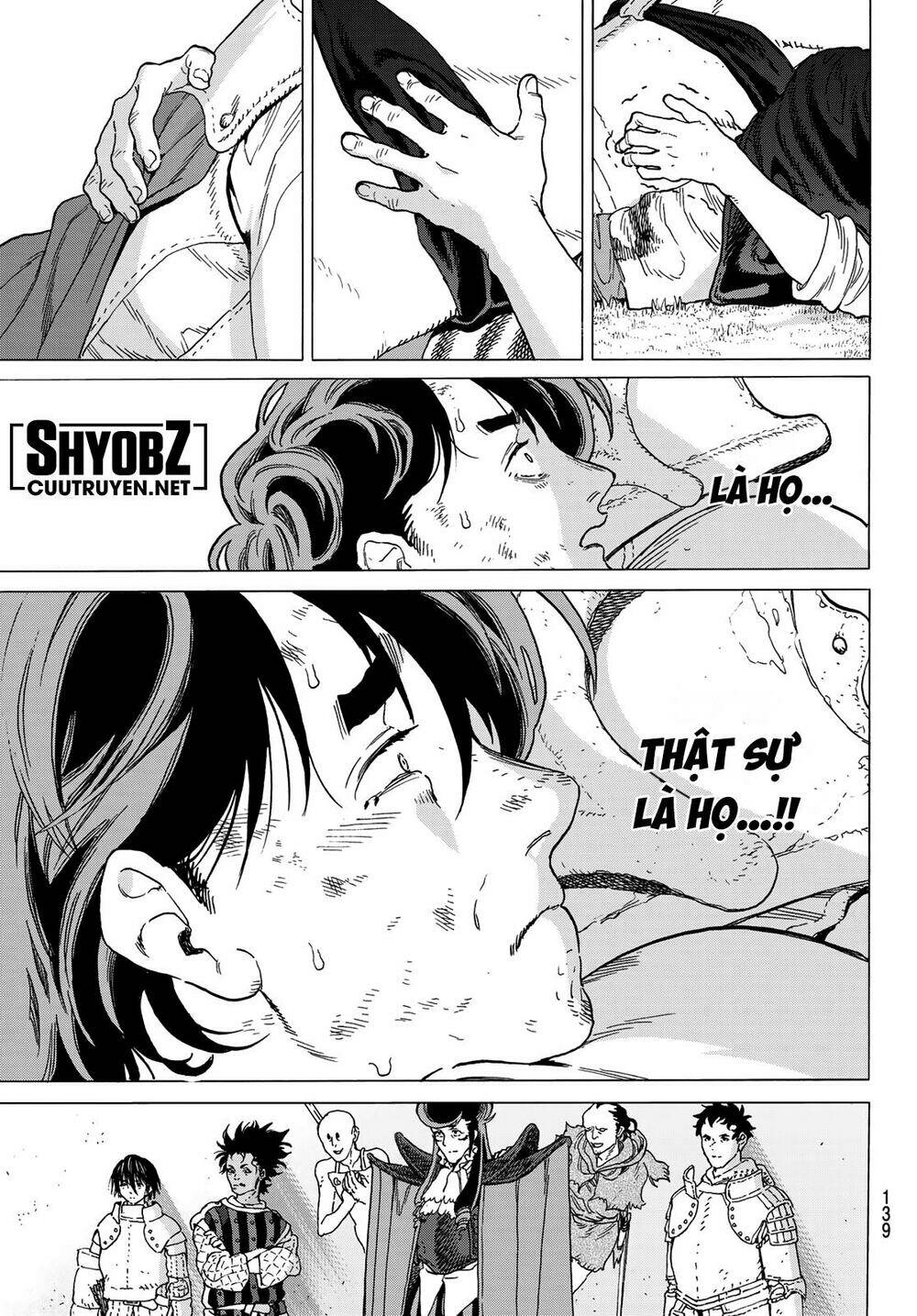 Gửi Em, Người Bất Tử - Chapter 112.2 - Page 3