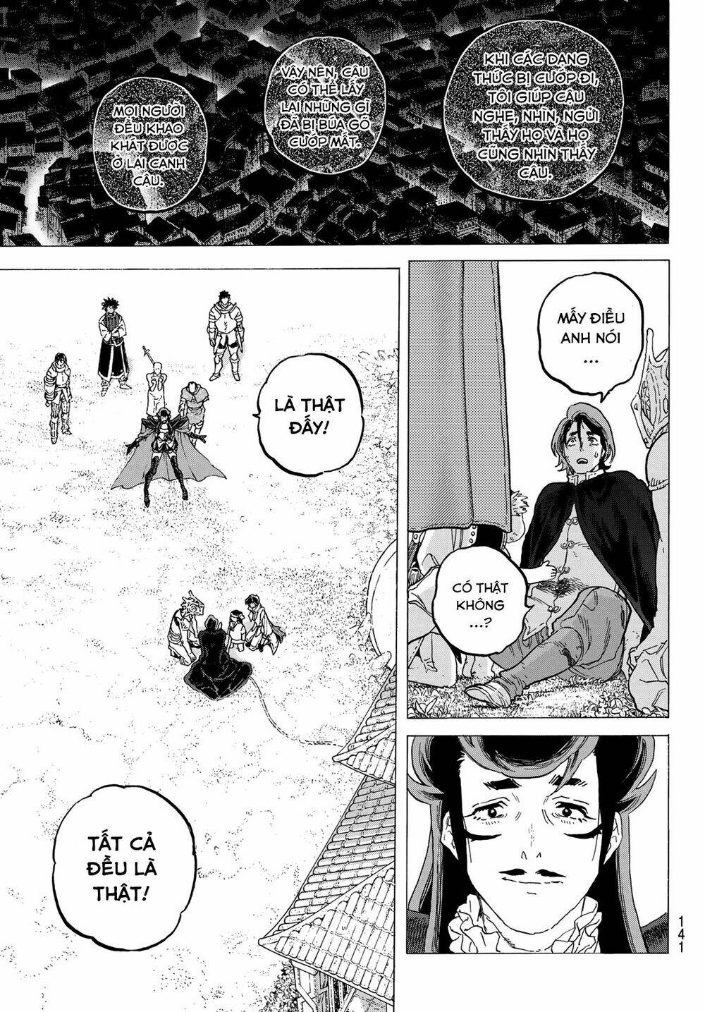 Gửi Em, Người Bất Tử - Chapter 112.2 - Page 5