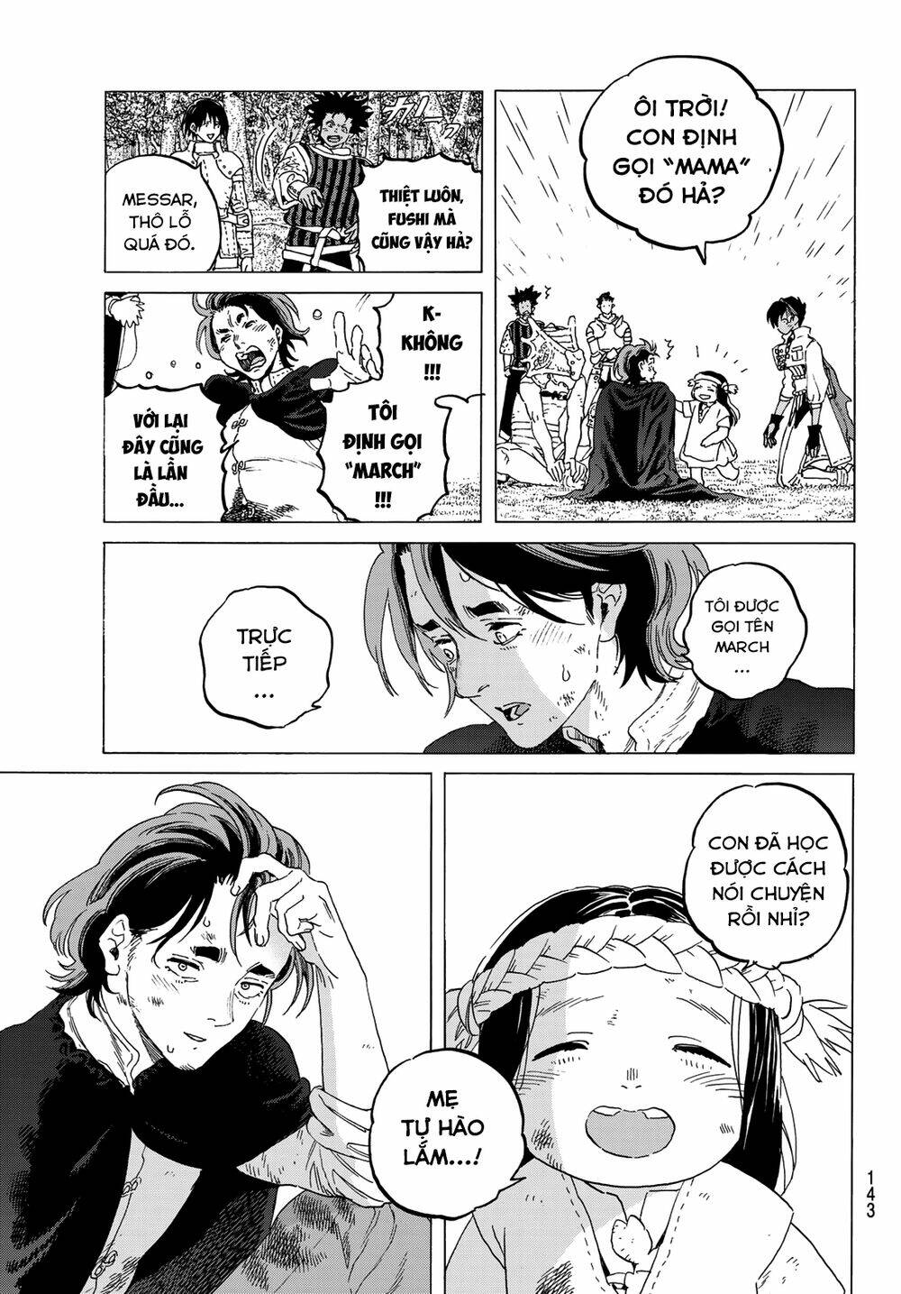 Gửi Em, Người Bất Tử - Chapter 112.2 - Page 7