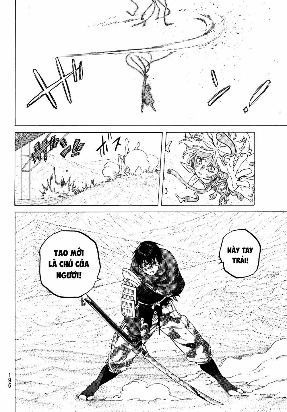 Gửi Em, Người Bất Tử - Chapter 113 - Page 10