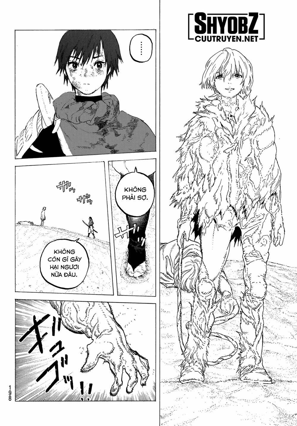 Gửi Em, Người Bất Tử - Chapter 113 - Page 12