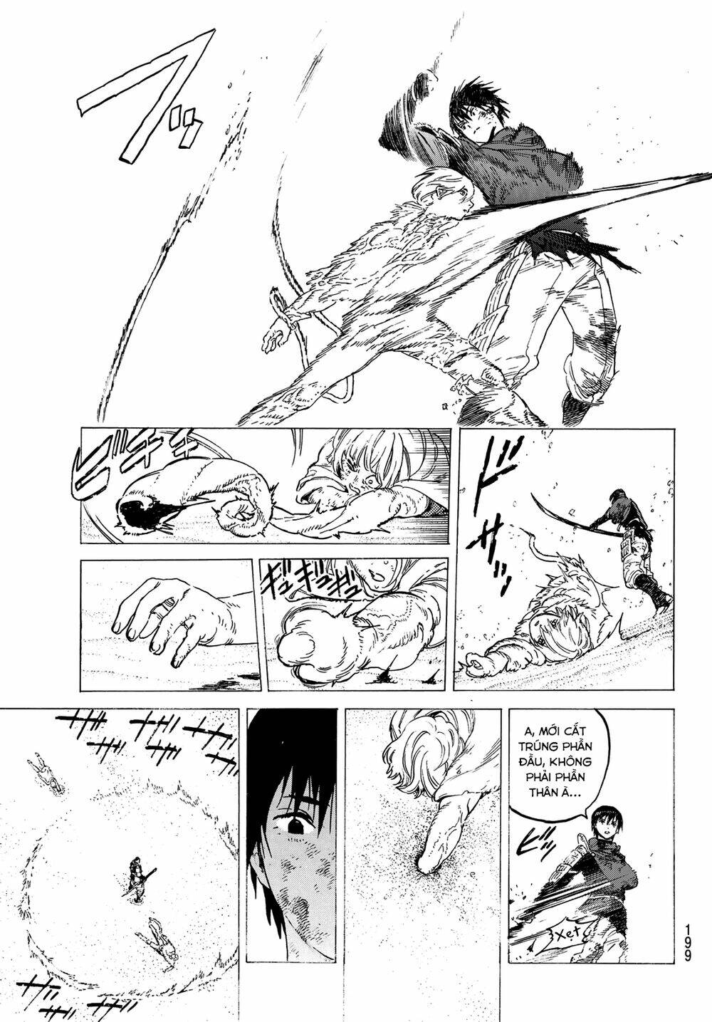 Gửi Em, Người Bất Tử - Chapter 113 - Page 13