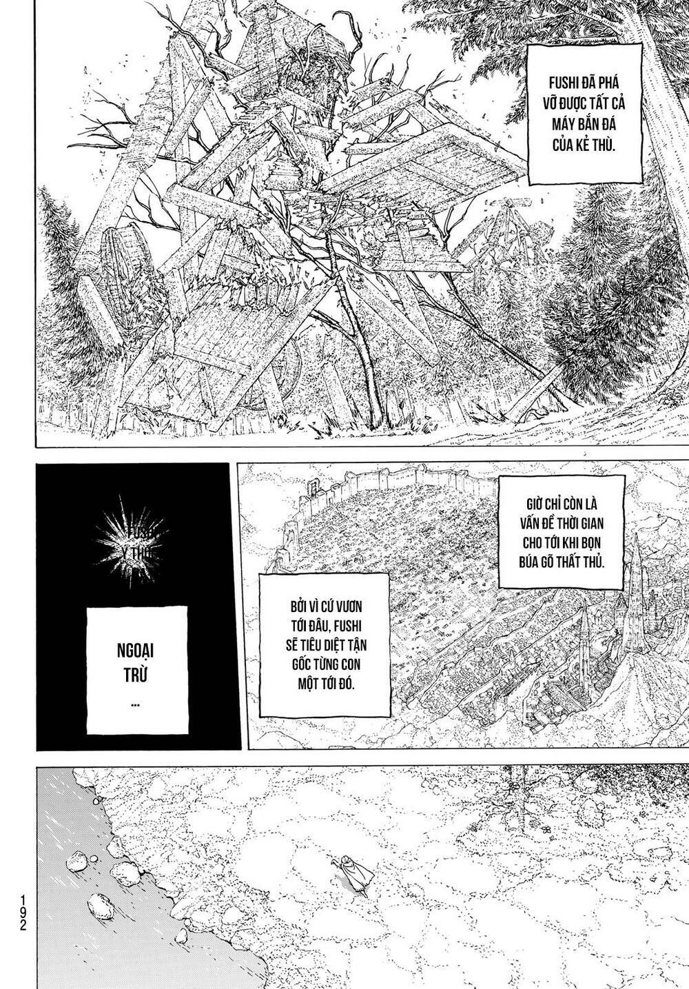 Gửi Em, Người Bất Tử - Chapter 113 - Page 6