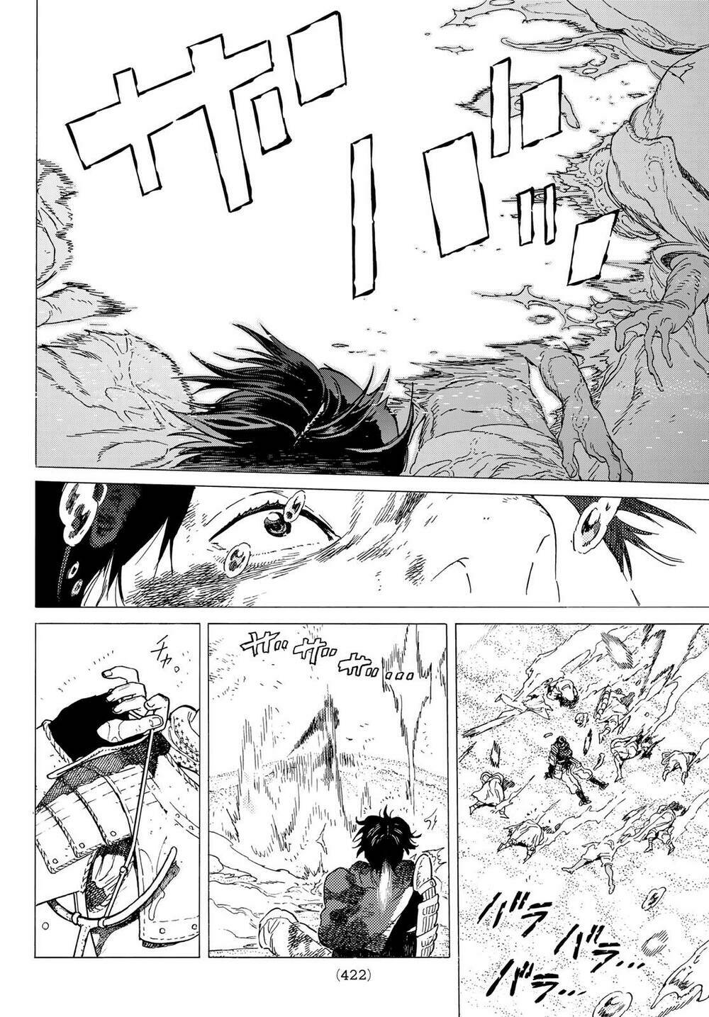 Gửi Em, Người Bất Tử - Chapter 114.1 - Page 6