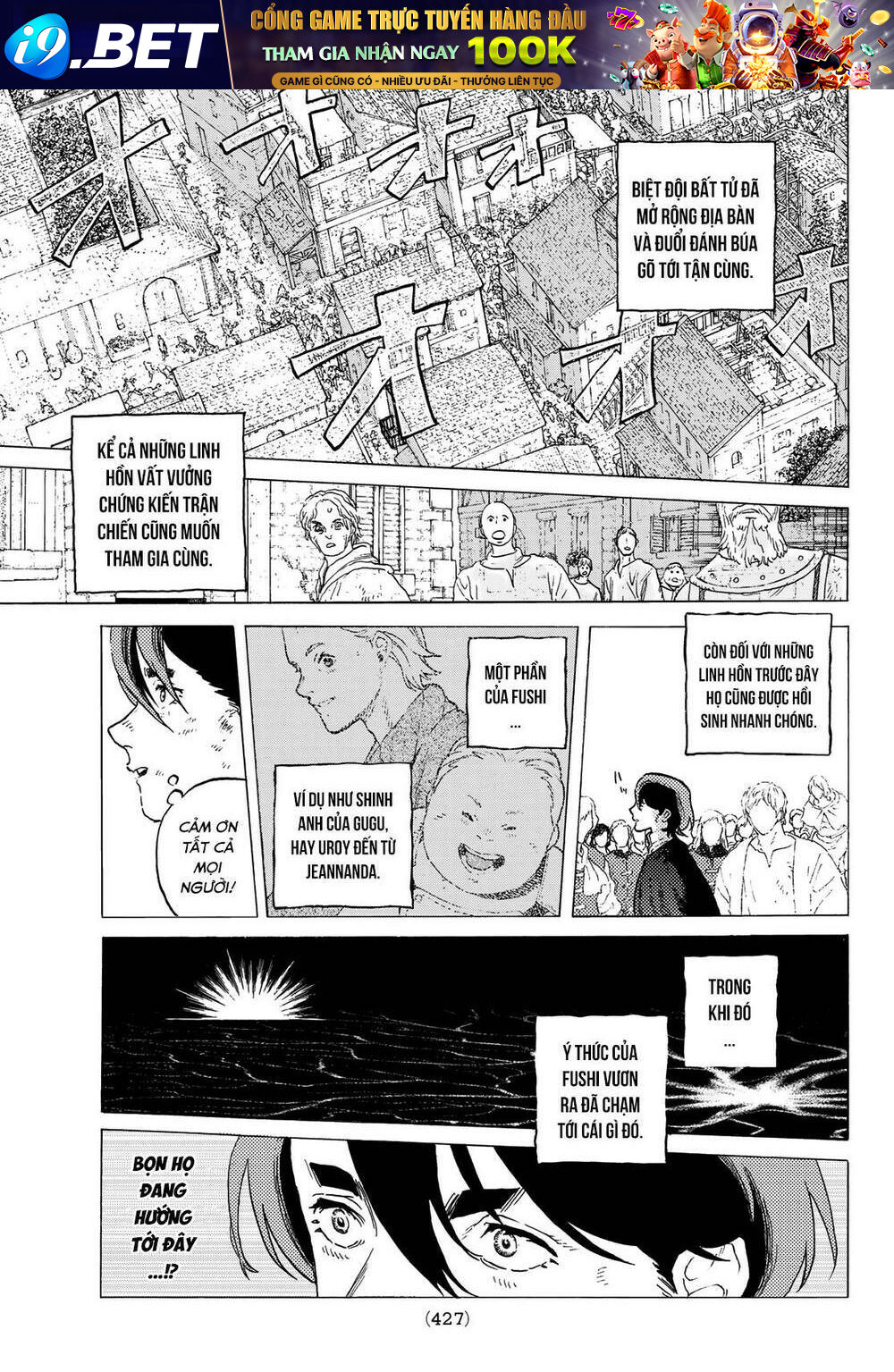 Gửi Em, Người Bất Tử - Chapter 114.2 - Page 10