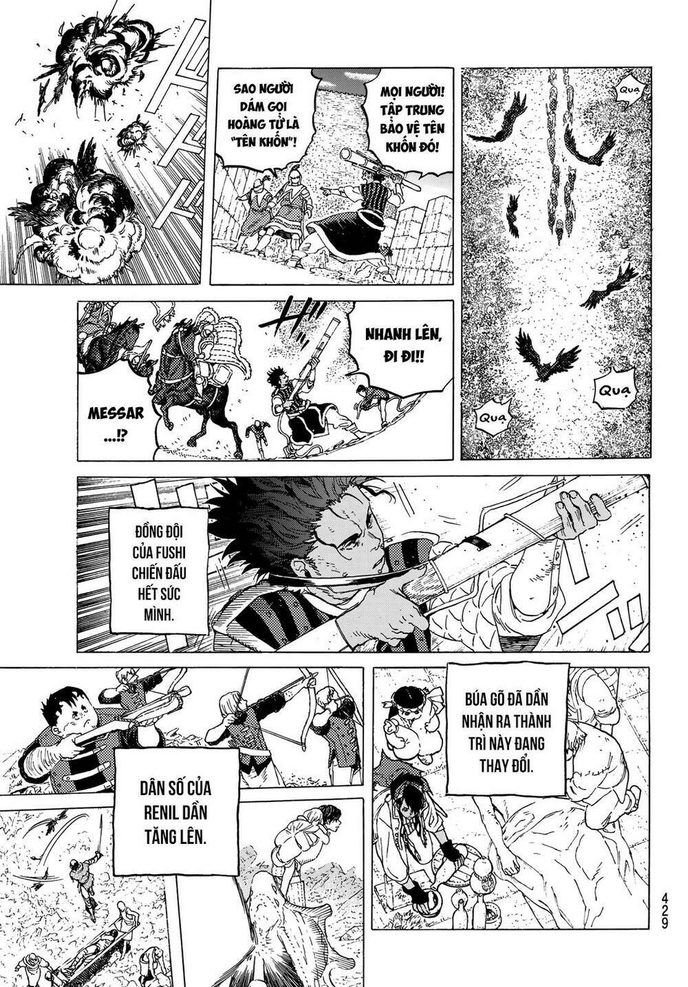 Gửi Em, Người Bất Tử - Chapter 114.2 - Page 12