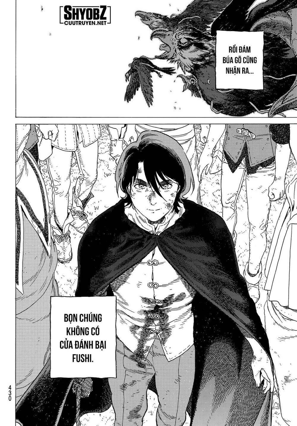 Gửi Em, Người Bất Tử - Chapter 114.2 - Page 13