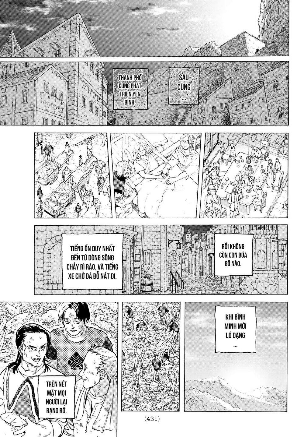 Gửi Em, Người Bất Tử - Chapter 114.2 - Page 14