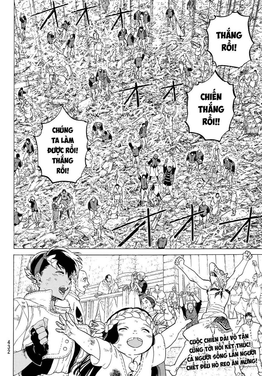 Gửi Em, Người Bất Tử - Chapter 114.2 - Page 15