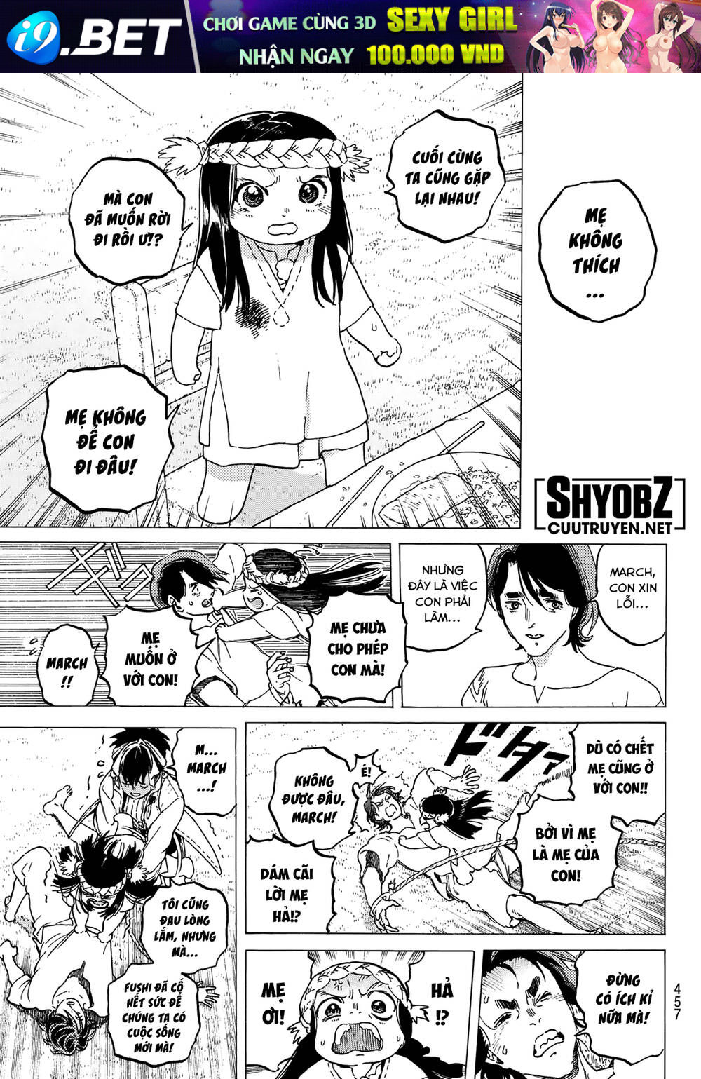 Gửi Em, Người Bất Tử - Chapter 115.2 - Page 9