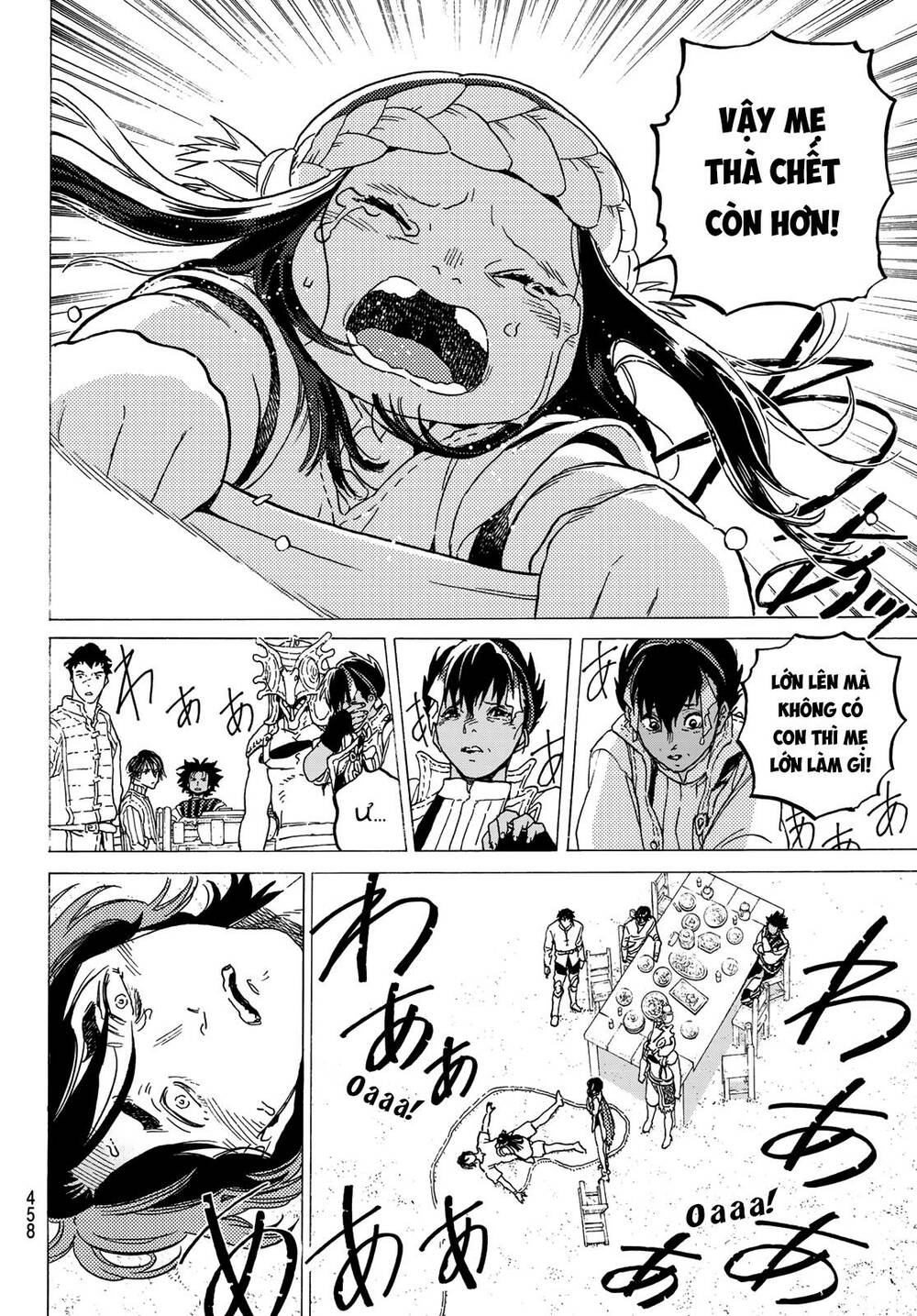 Gửi Em, Người Bất Tử - Chapter 115.2 - Page 10