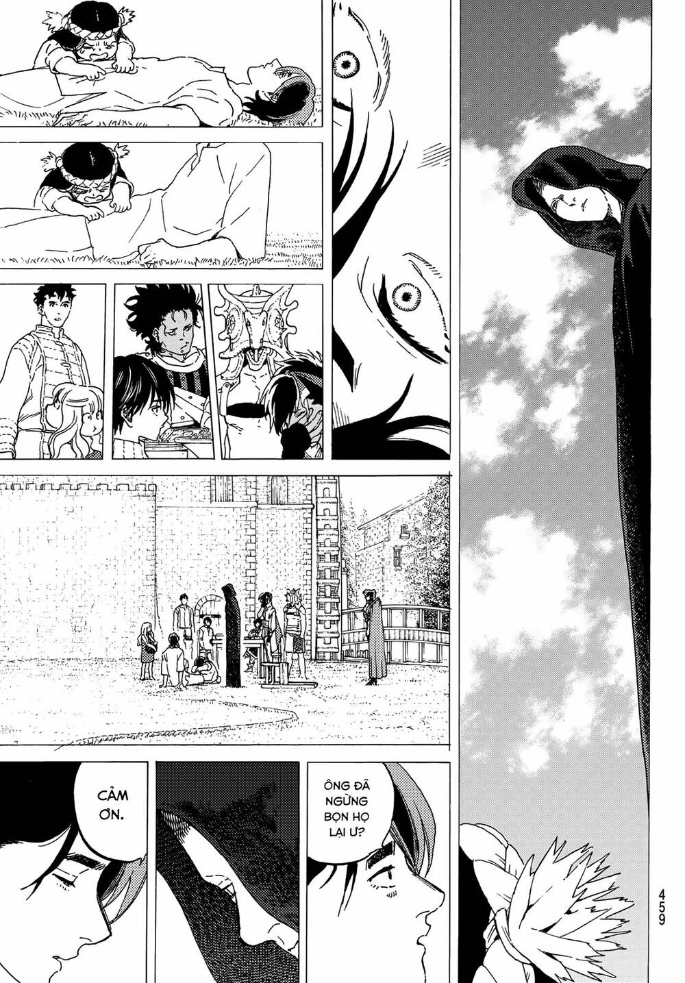 Gửi Em, Người Bất Tử - Chapter 115.2 - Page 11