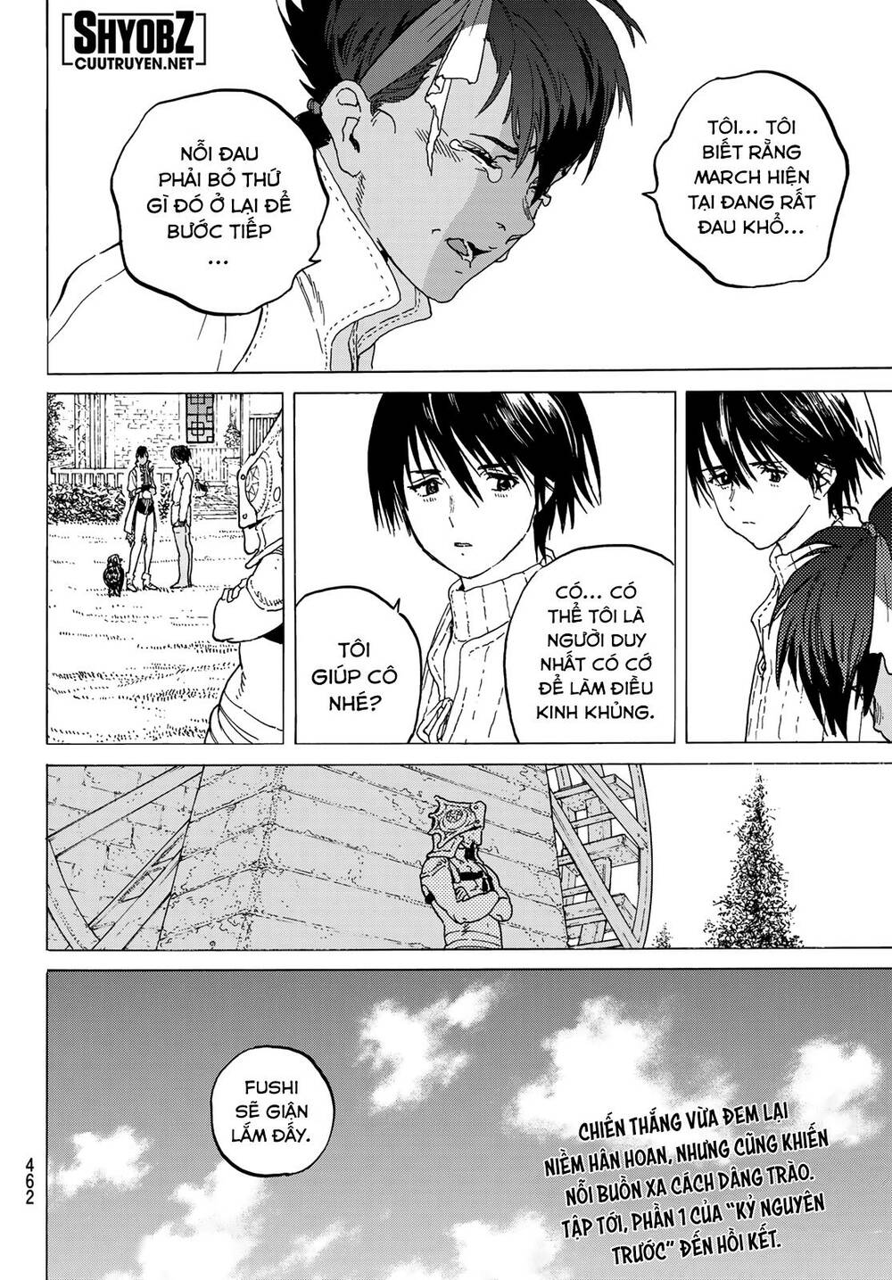 Gửi Em, Người Bất Tử - Chapter 115.2 - Page 14