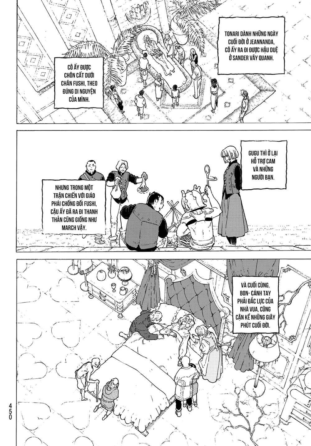 Gửi Em, Người Bất Tử - Chapter 116 - Page 12