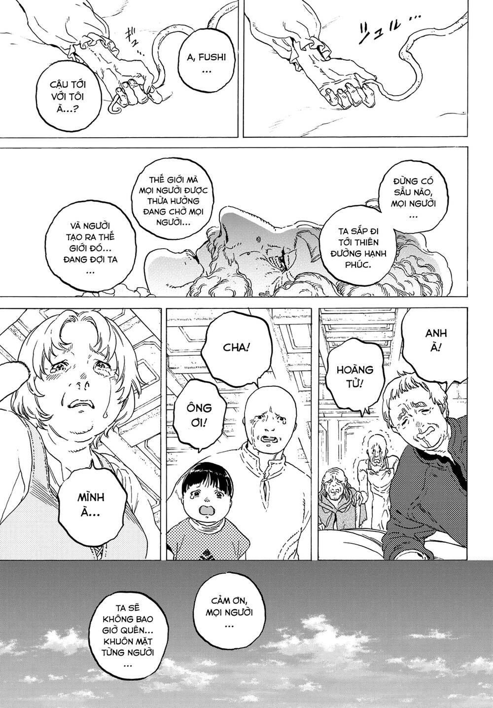 Gửi Em, Người Bất Tử - Chapter 116 - Page 13