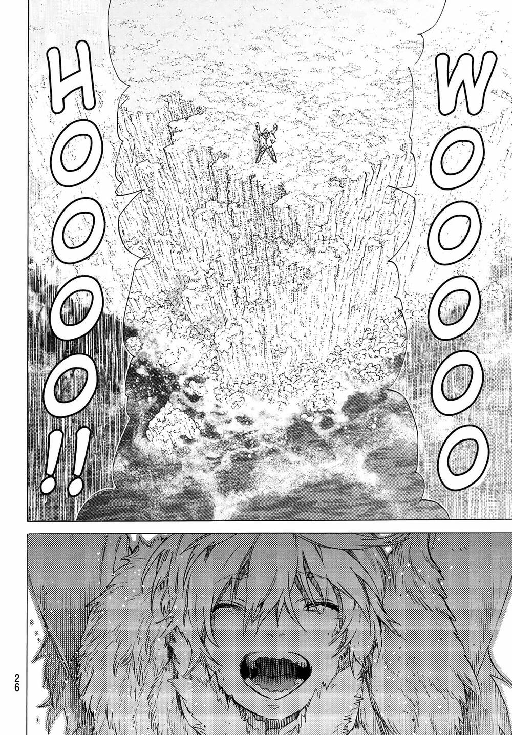 Gửi Em, Người Bất Tử - Chapter 117 - Page 10