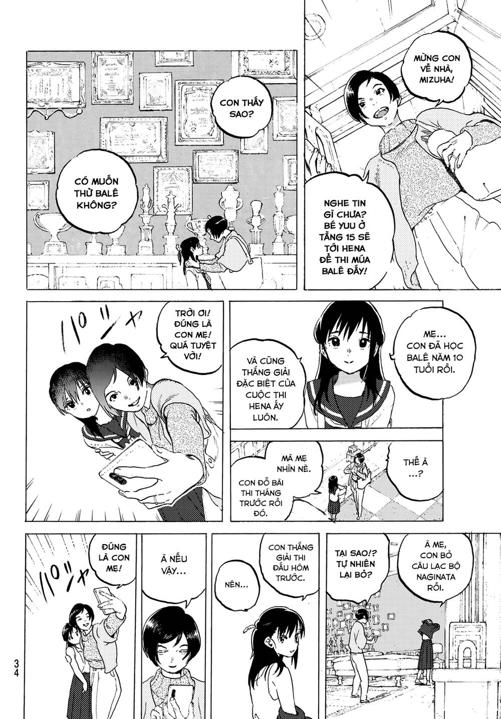 Gửi Em, Người Bất Tử - Chapter 117 - Page 18