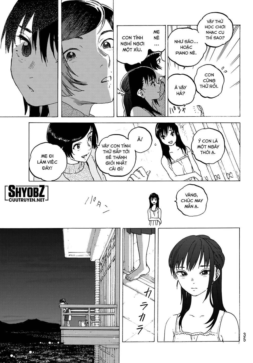 Gửi Em, Người Bất Tử - Chapter 117 - Page 19