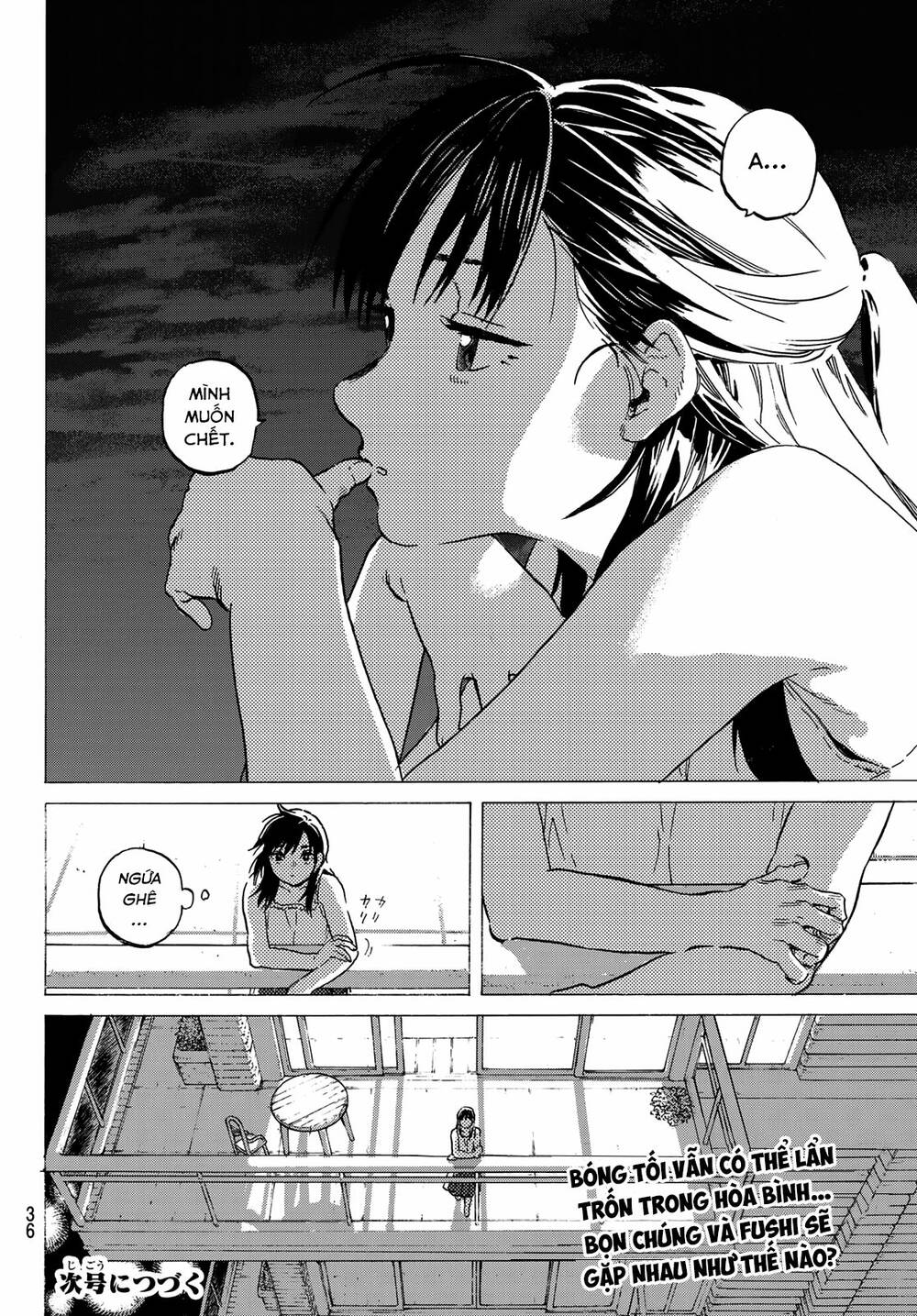 Gửi Em, Người Bất Tử - Chapter 117 - Page 20