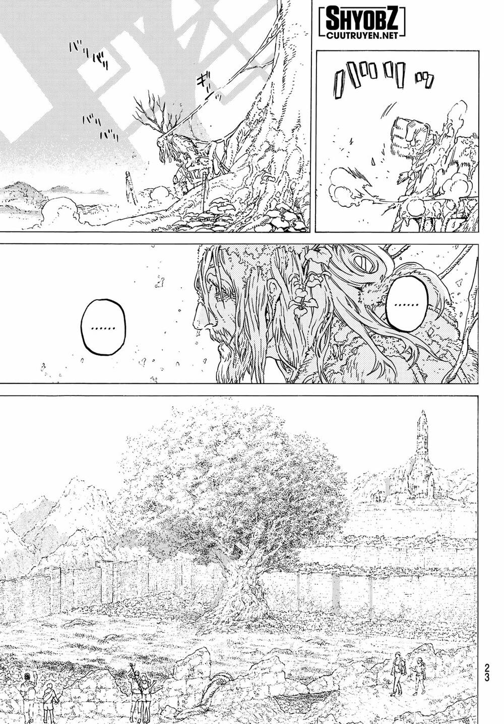 Gửi Em, Người Bất Tử - Chapter 117 - Page 7