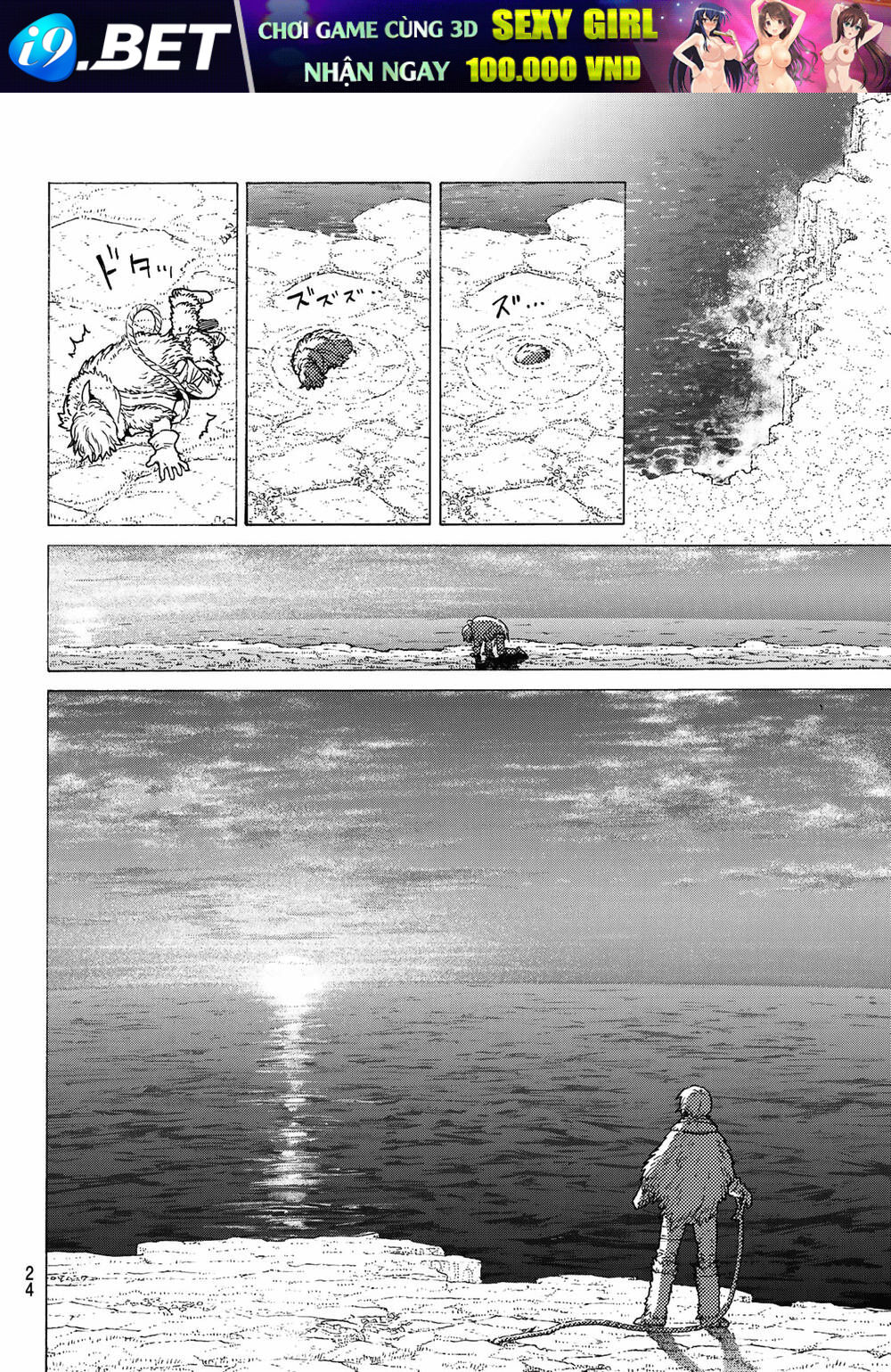 Gửi Em, Người Bất Tử - Chapter 117 - Page 8