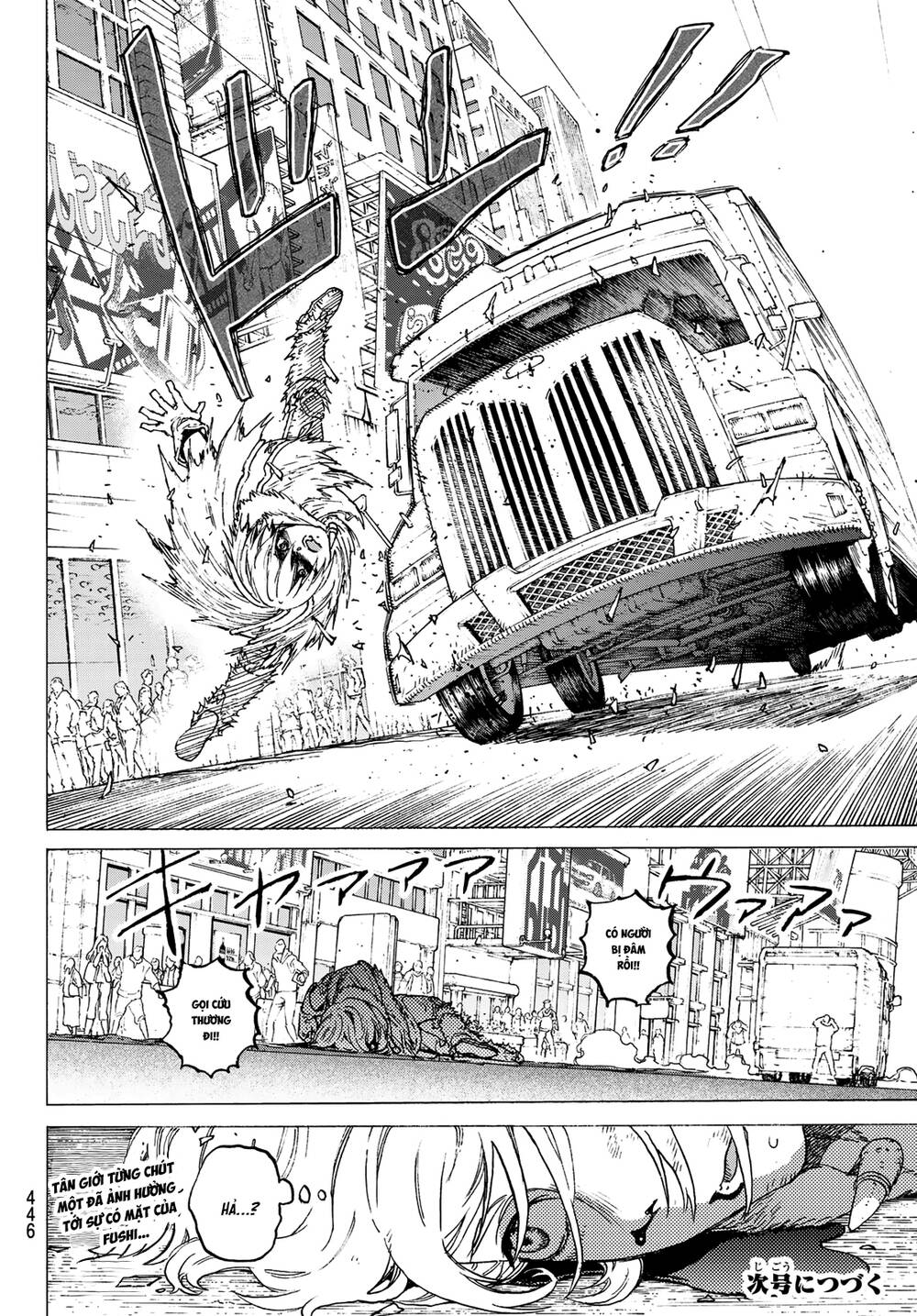 Gửi Em, Người Bất Tử - Chapter 118 - Page 12