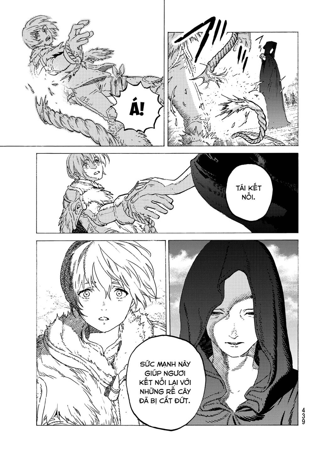 Gửi Em, Người Bất Tử - Chapter 118 - Page 5