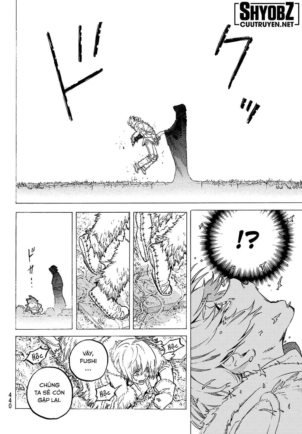 Gửi Em, Người Bất Tử - Chapter 118 - Page 6