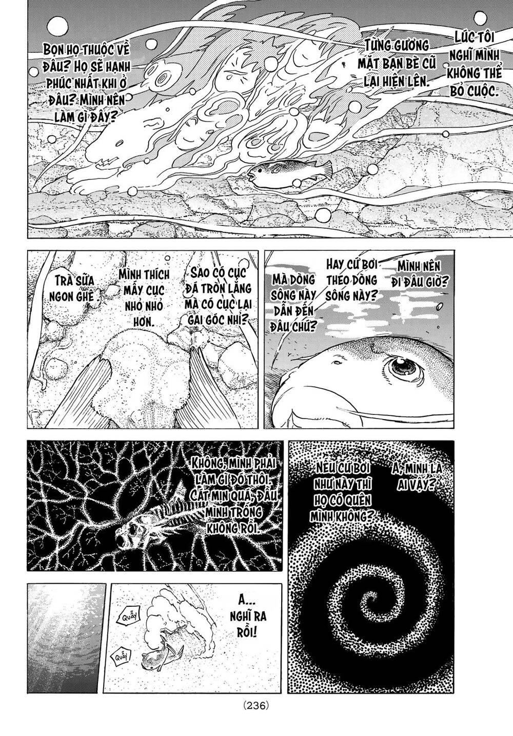 Gửi Em, Người Bất Tử - Chapter 119.1 - Page 10