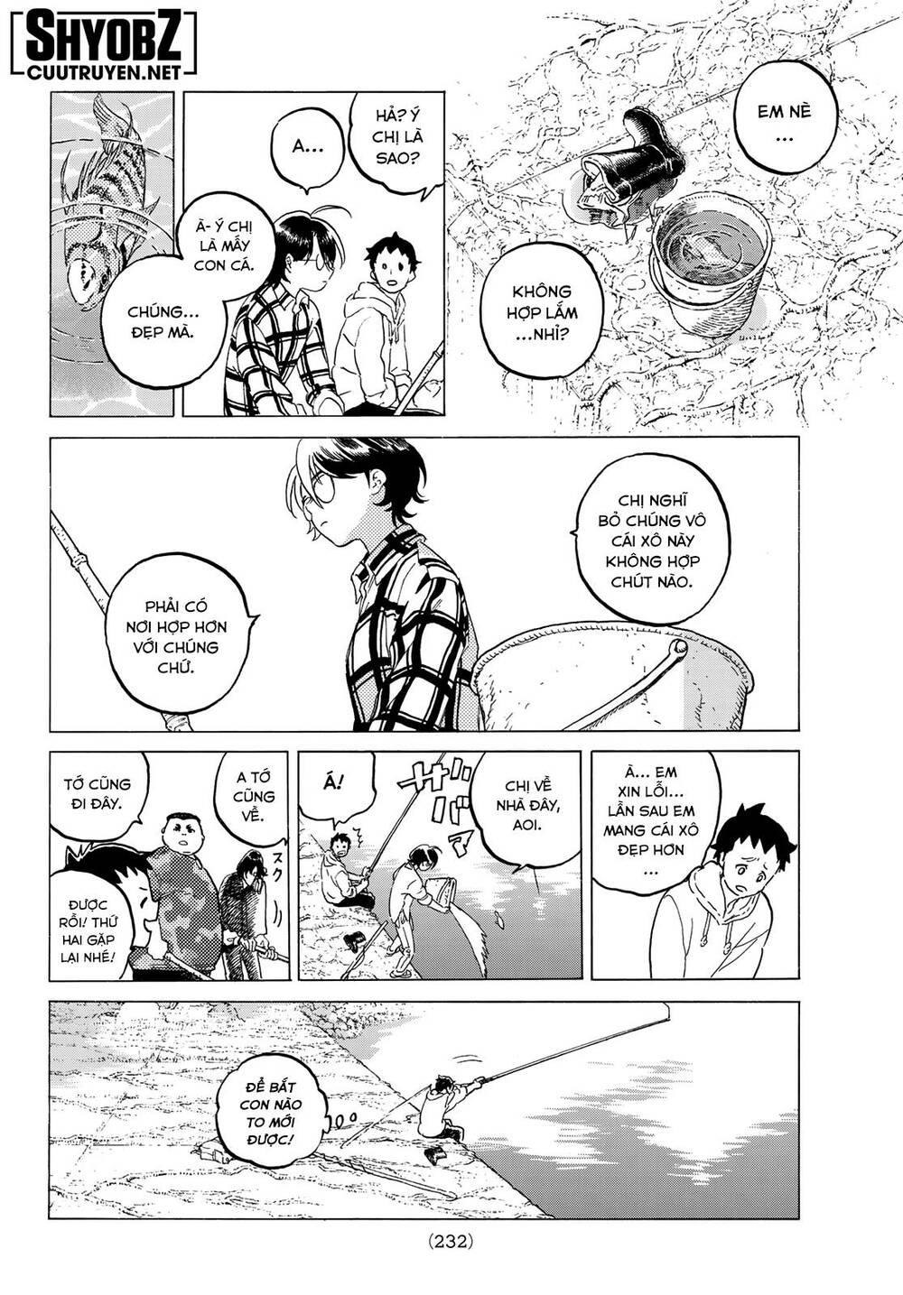 Gửi Em, Người Bất Tử - Chapter 119.1 - Page 6