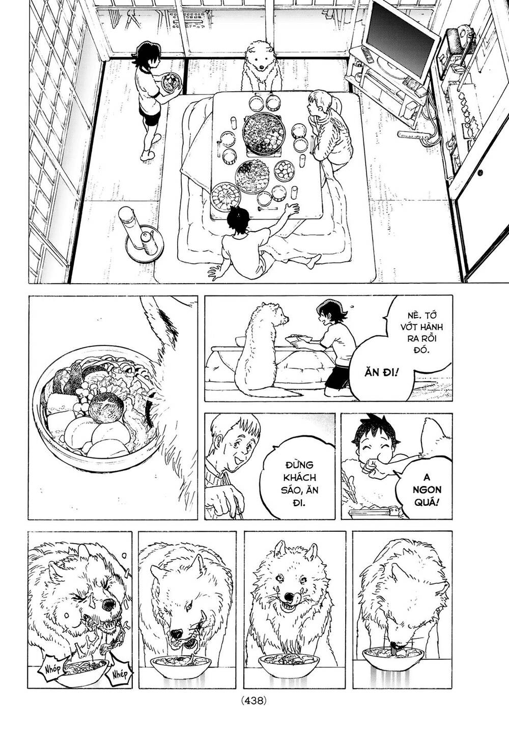 Gửi Em, Người Bất Tử - Chapter 119.2 - Page 10