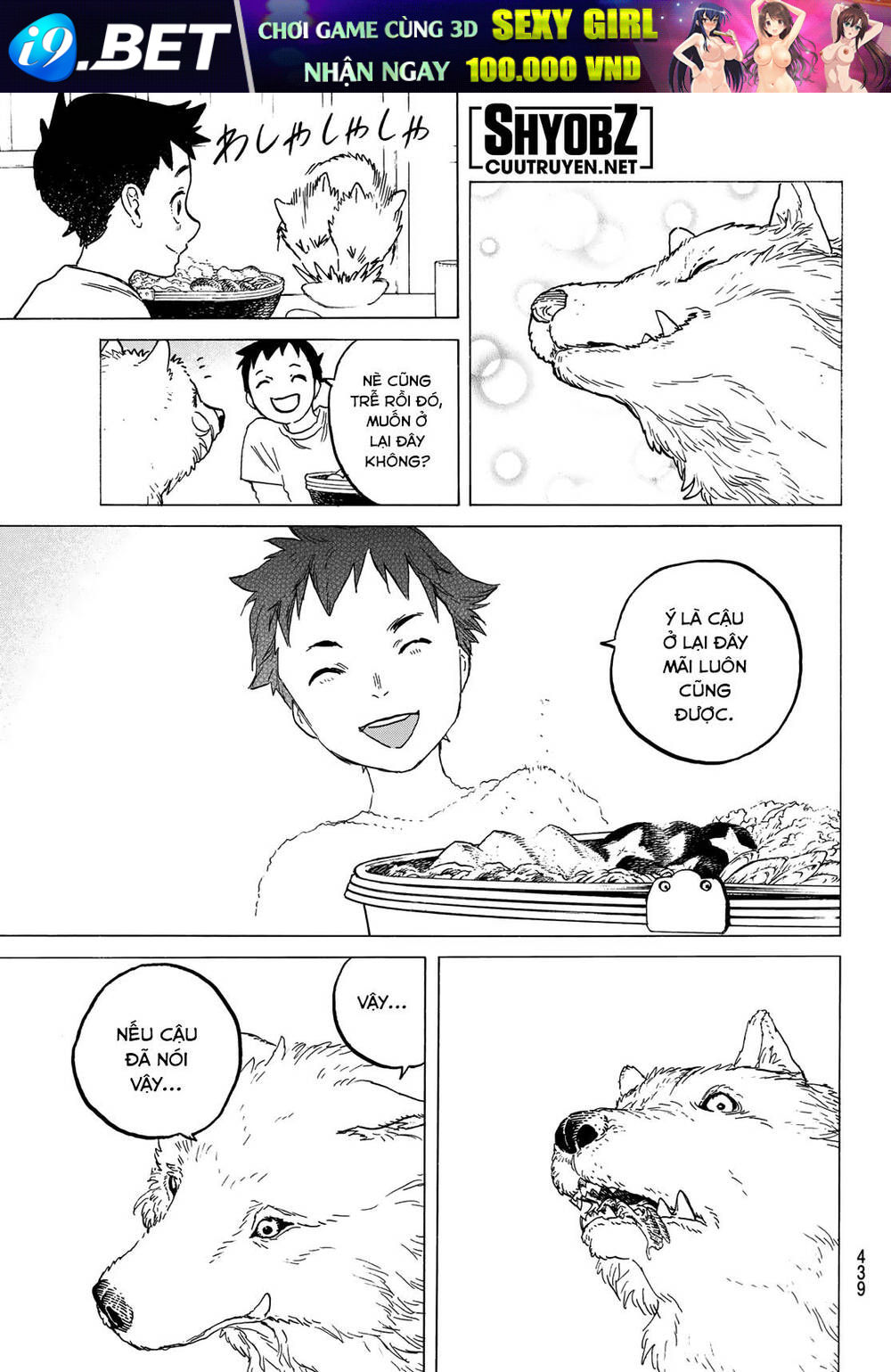 Gửi Em, Người Bất Tử - Chapter 119.2 - Page 11