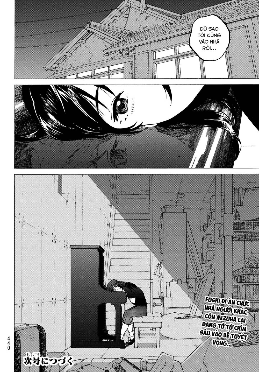 Gửi Em, Người Bất Tử - Chapter 119.2 - Page 12