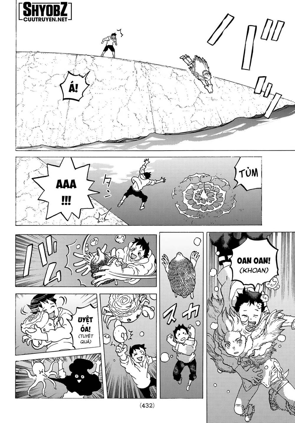 Gửi Em, Người Bất Tử - Chapter 119.2 - Page 4