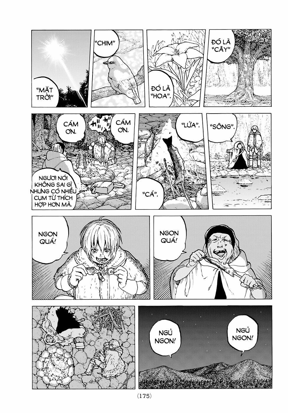 Gửi Em, Người Bất Tử - Chapter 12 - Page 9