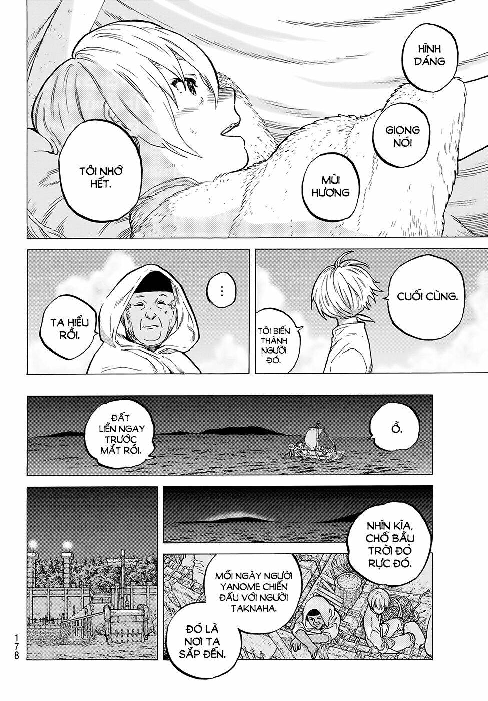 Gửi Em, Người Bất Tử - Chapter 12 - Page 12