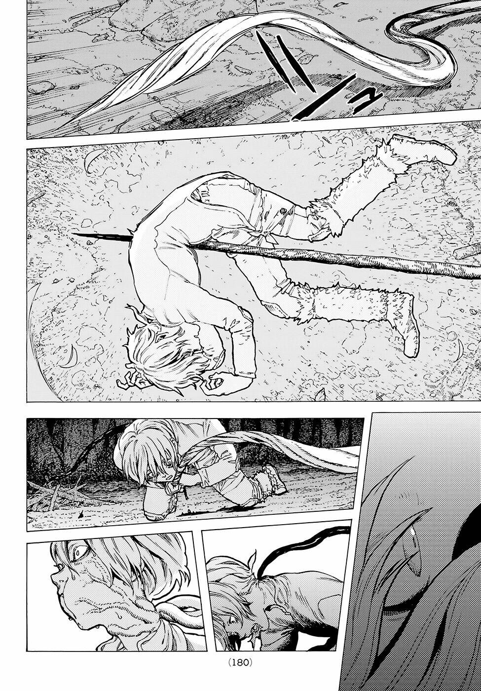 Gửi Em, Người Bất Tử - Chapter 12 - Page 14