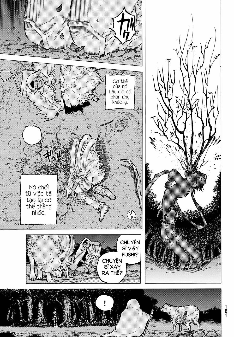 Gửi Em, Người Bất Tử - Chapter 12 - Page 15