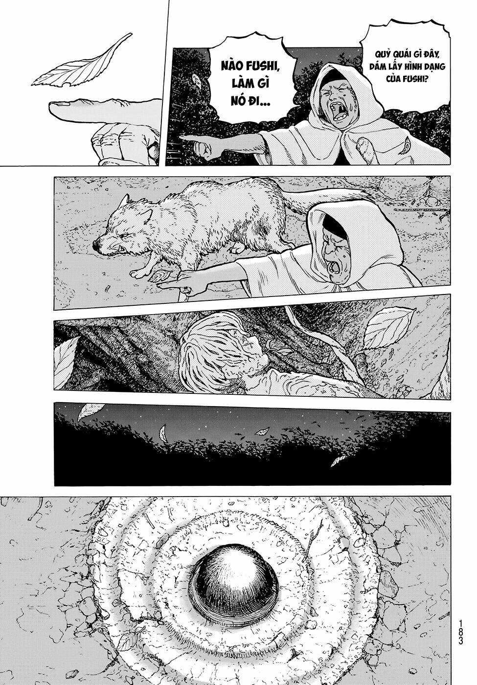 Gửi Em, Người Bất Tử - Chapter 12 - Page 17