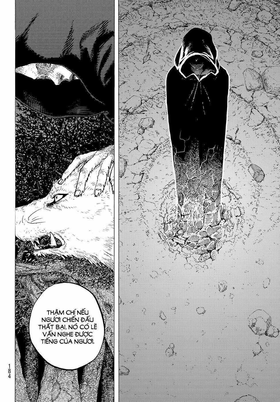 Gửi Em, Người Bất Tử - Chapter 12 - Page 18