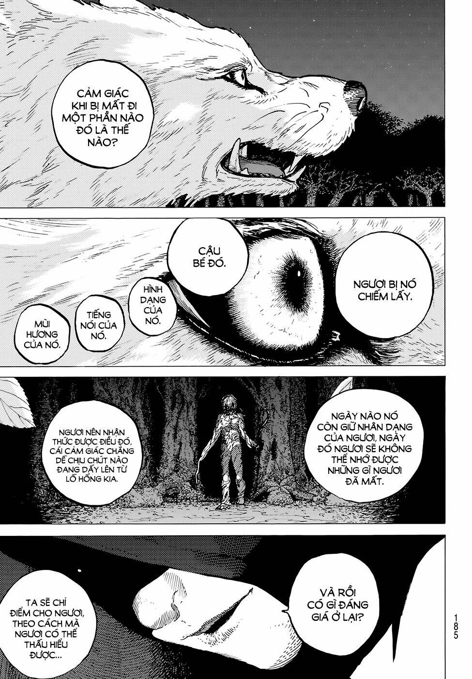 Gửi Em, Người Bất Tử - Chapter 12 - Page 19