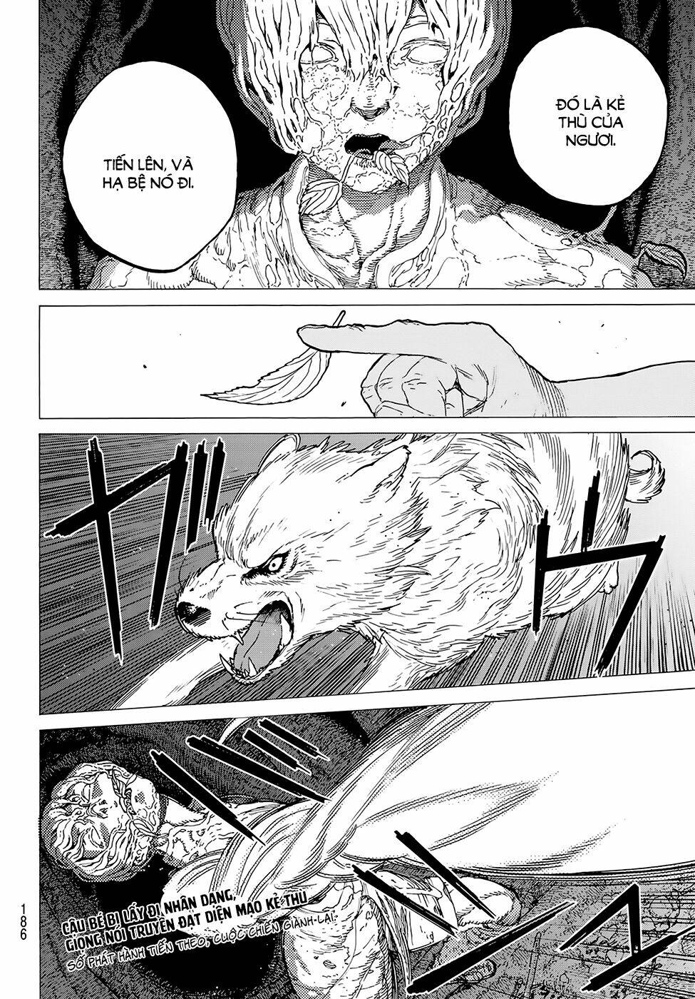 Gửi Em, Người Bất Tử - Chapter 12 - Page 20