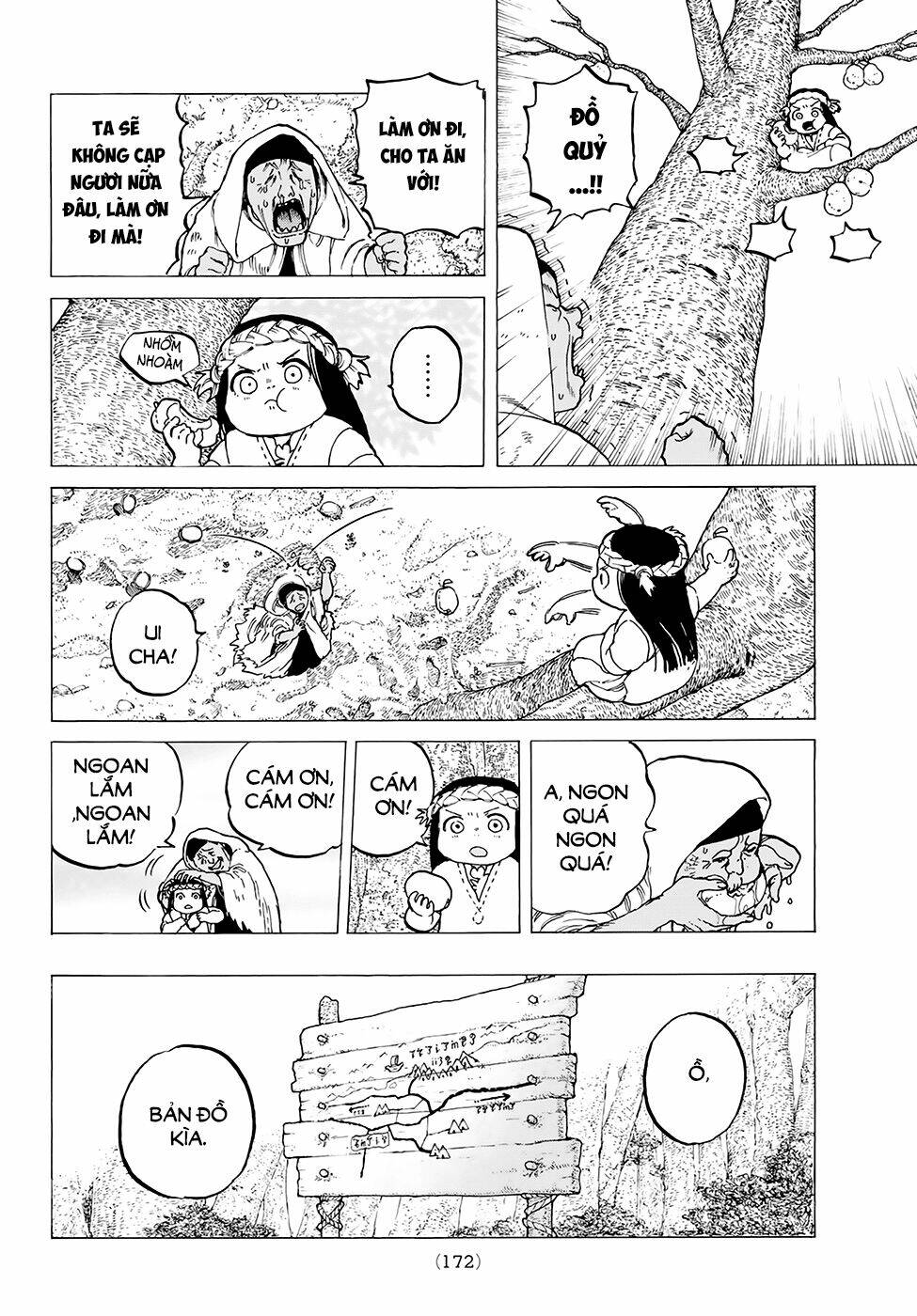 Gửi Em, Người Bất Tử - Chapter 12 - Page 6