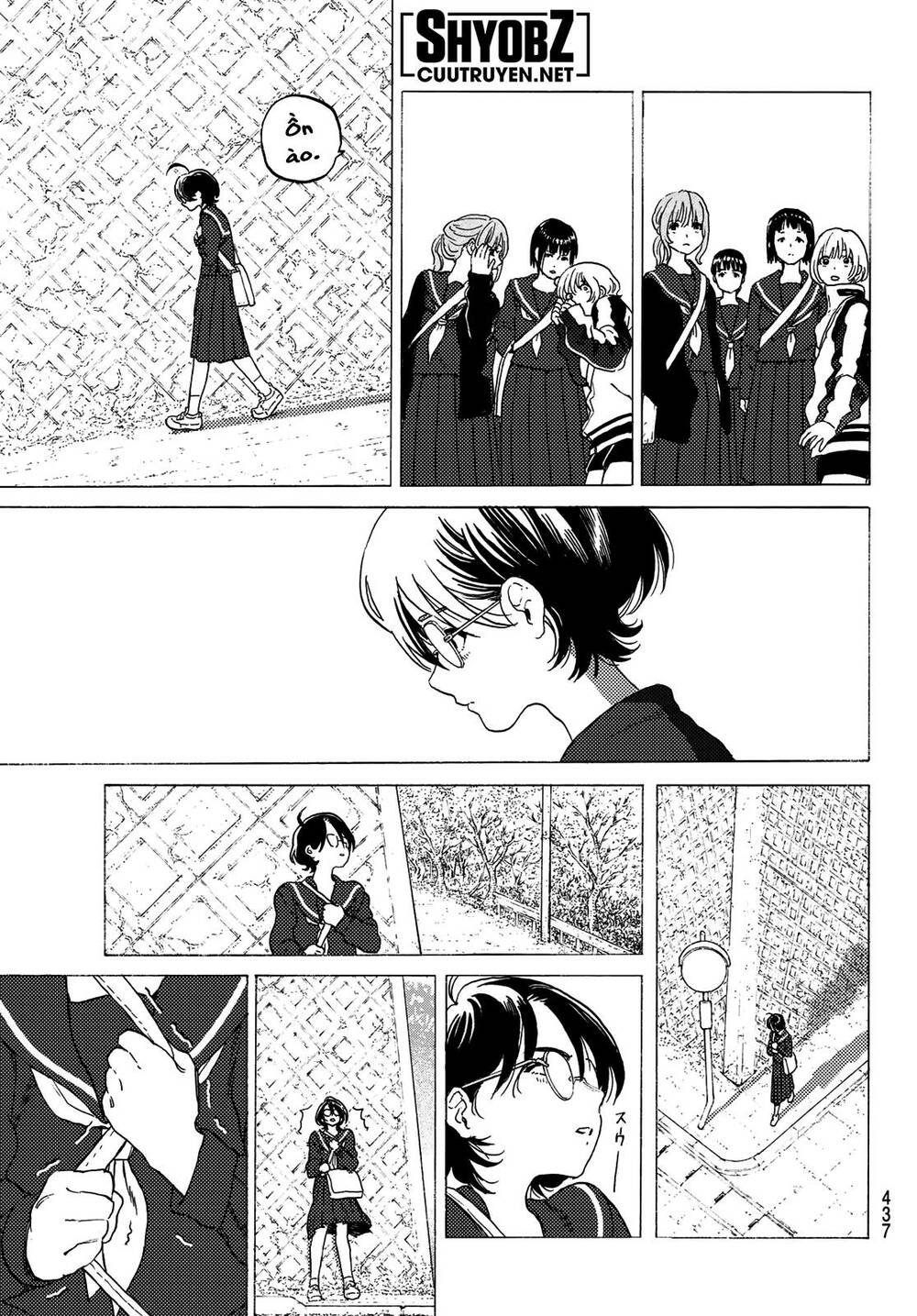 Gửi Em, Người Bất Tử - Chapter 120.1 - Page 11