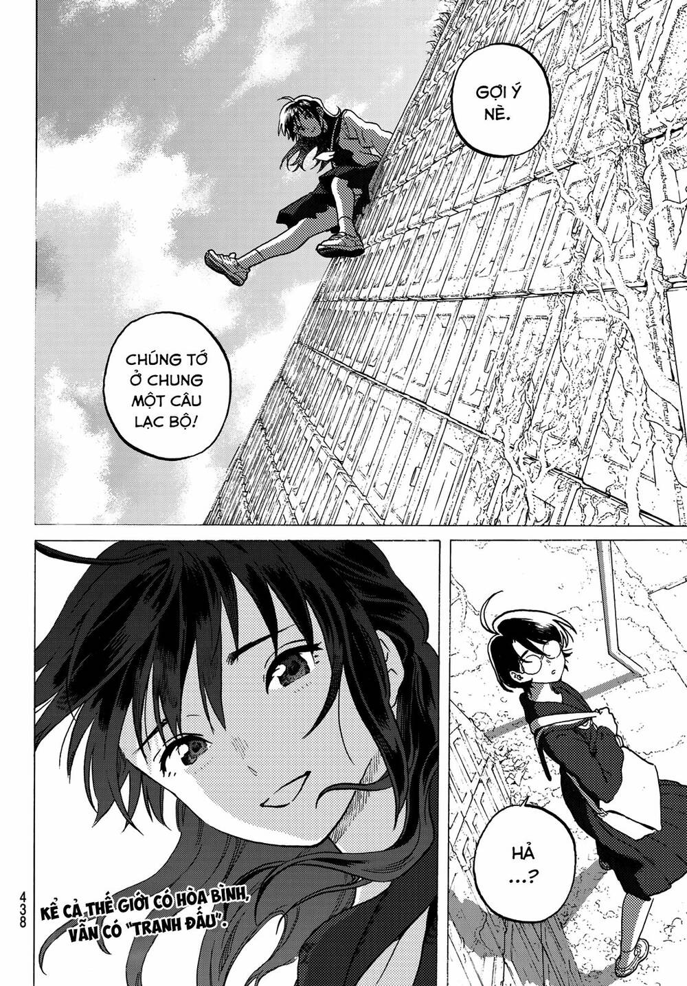 Gửi Em, Người Bất Tử - Chapter 120.1 - Page 12