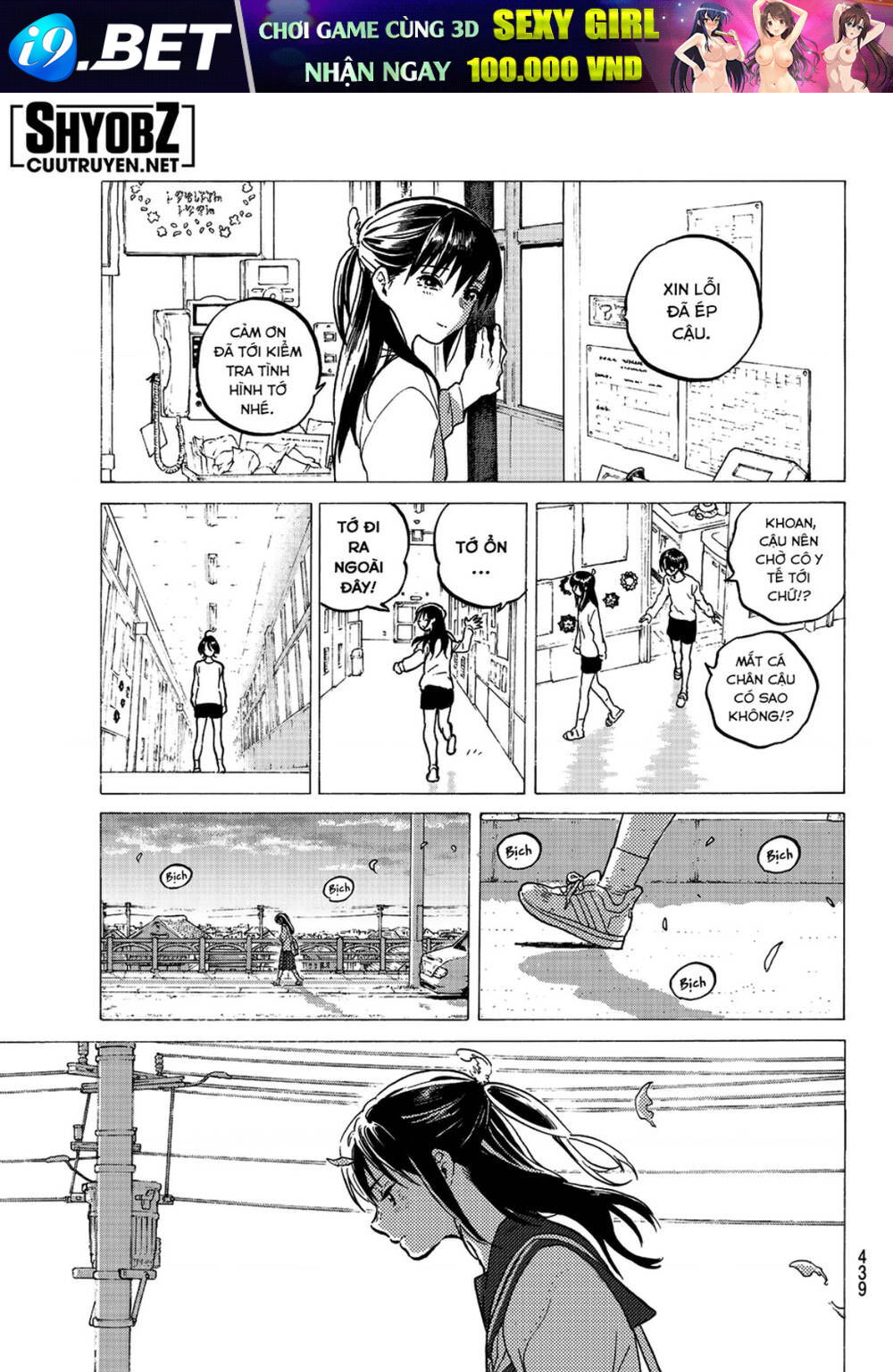 Gửi Em, Người Bất Tử - Chapter 120.2 - Page 11