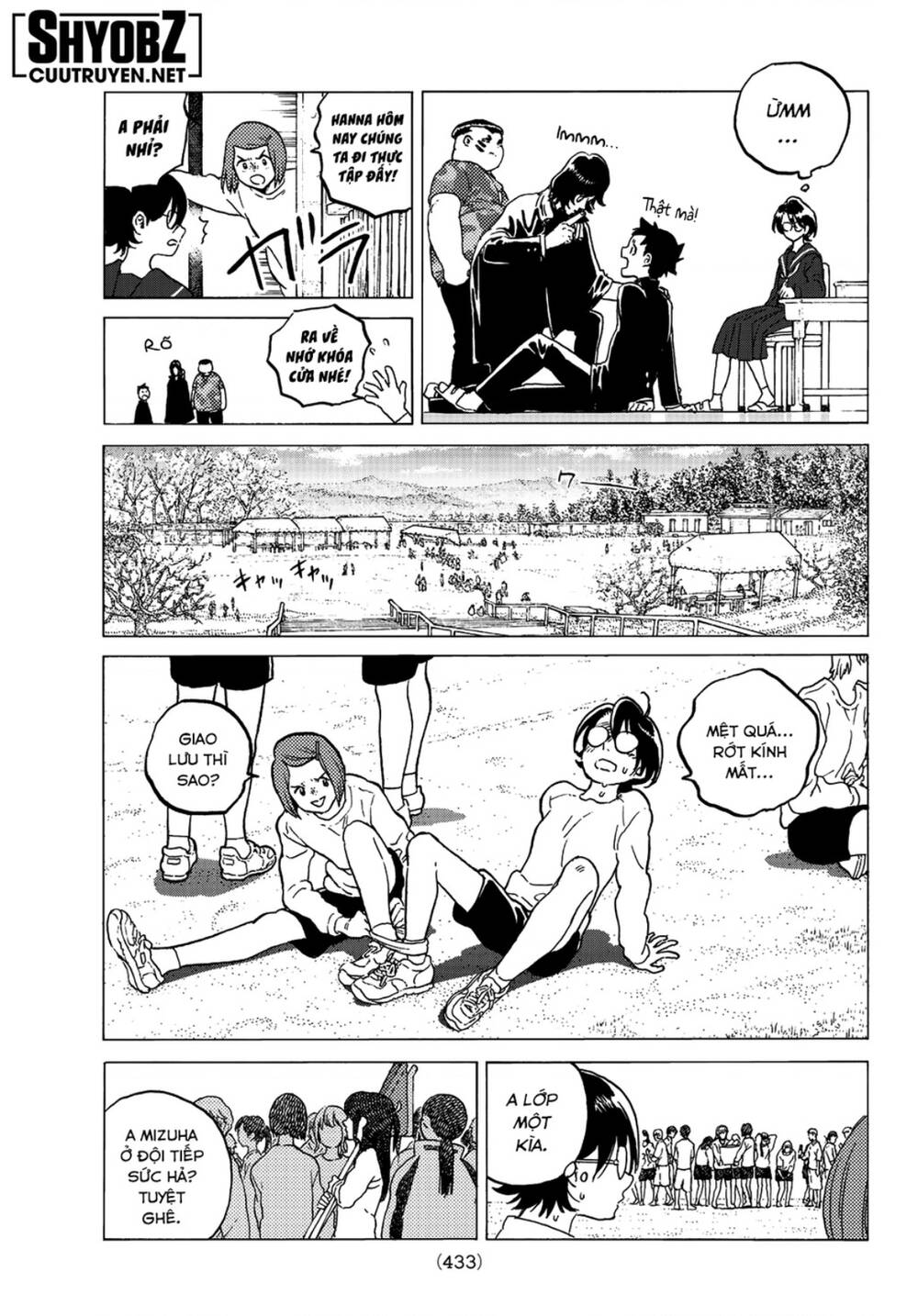 Gửi Em, Người Bất Tử - Chapter 120.2 - Page 5